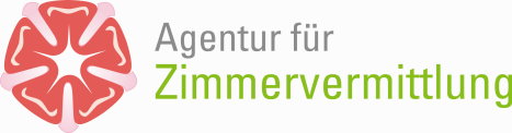 Agentur fr Zimmervermittlung | Logo